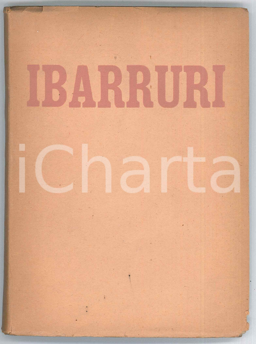Libro, pubblicazione d epoca 1945 Dolores IBARRURI La Pasionaria  La guerra di Spagna  E. GI. TI. ROMA 1