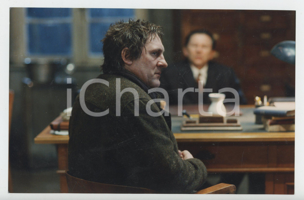 Materiale cinematografico d’epoca 1994 UNA PURA FORMALITA  Gérard DEPARDIEU Foto 20x13 cm 1
