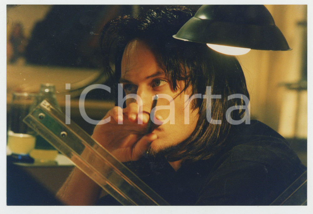 Materiale cinematografico d’epoca 1998 CINEMA  LAURA NON C Ãˆ  Nicholas ROGERS Foto 22x15 cm 1 1