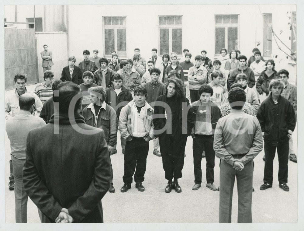 1989 MERY PER SEMPRE Alessandra DI SANZO Foto 24x18 cm