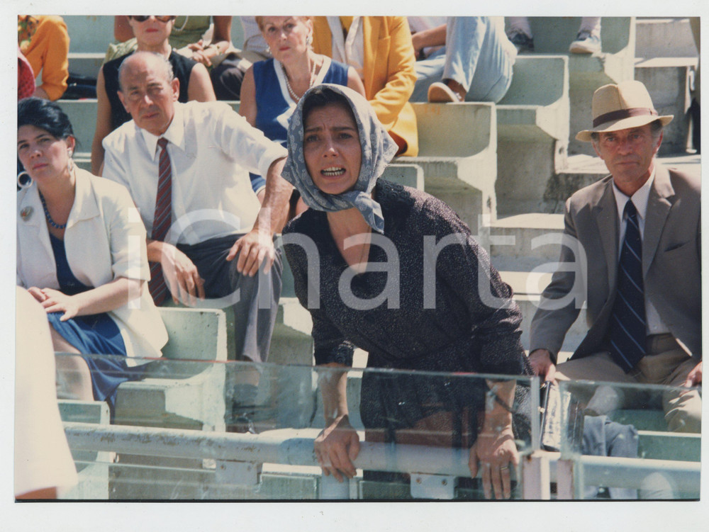 Materiale cinematografico d’epoca 1987 UN RAGAZZO DI CALABRIA ThÃ©rÃ¨se LIOTARD Foto 24x17 cm 2 1