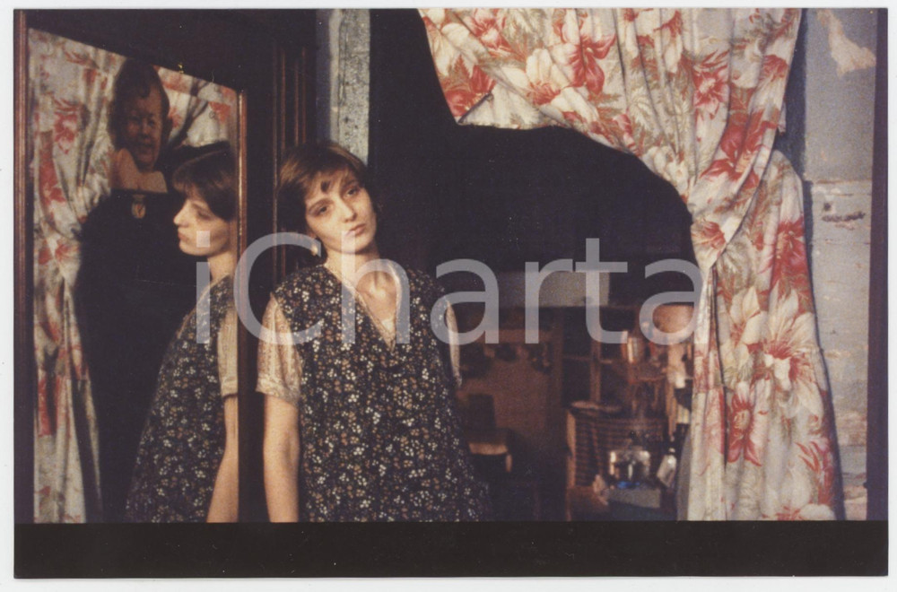 Materiale cinematografico d’epoca 1994 CINEMA A Caixa di Manoel DE OLIVEIRA  GlicÃ­nia QUARTIN Ritratto  Foto 1