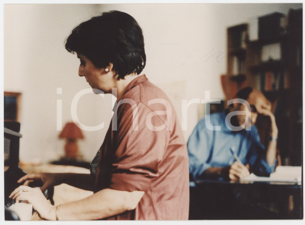 Materiale cinematografico d’epoca 1994 CINEMA Da qualche parte in cittÃ   Ivano MARESCOTTI Carlina TORTA  Foto 1