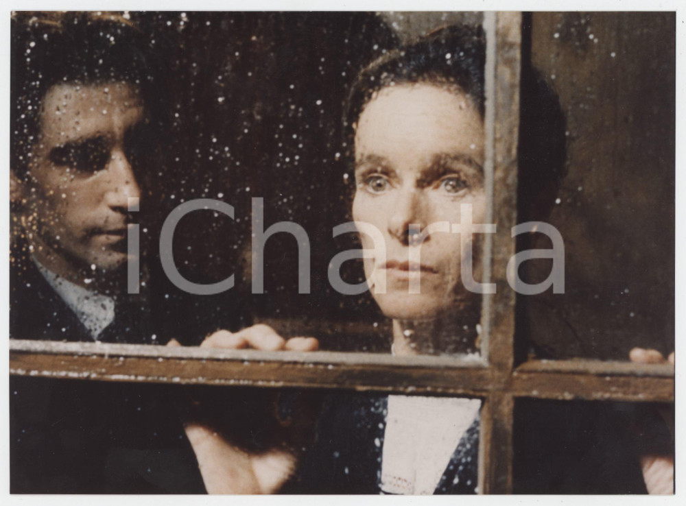 Materiale cinematografico d’epoca 1994 CINEMA Words Upon the Window Pane  Geraldine CHAPLIN John LYNCH  Foto 1