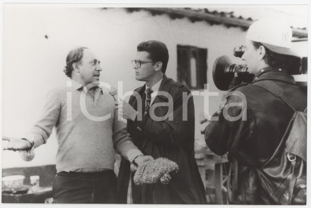 Materiale cinematografico d’epoca 1993 CINEMA La estrategia del caracol  Movie by Sergio CABRERA Photo 18x12 cm 1