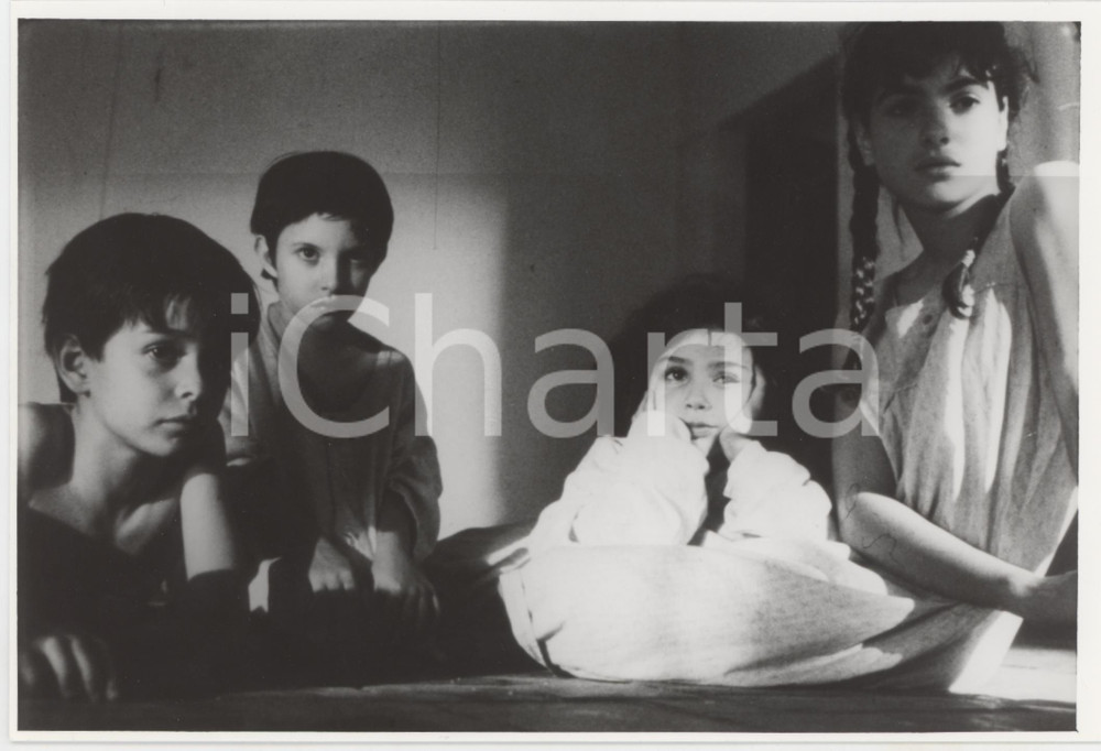 Materiale cinematografico d’epoca 1991 CINEMA Uova di garofano Regia di Silvano AGOSTI Scena del film  Foto 1
