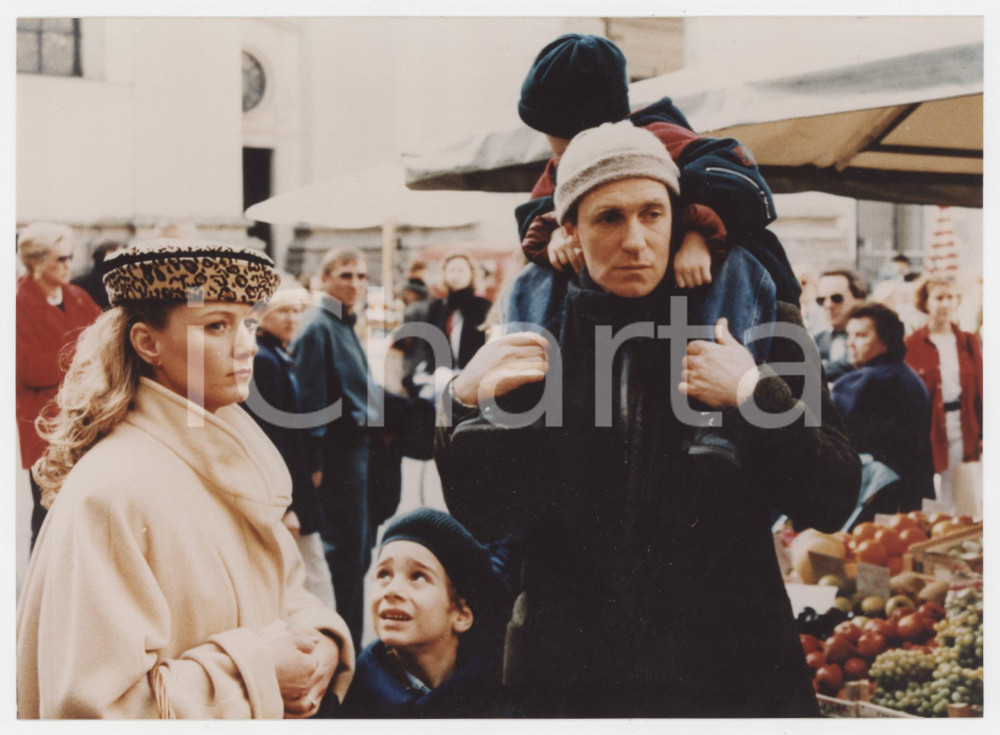 Materiale cinematografico d’epoca 1994 CINEMA Du bringst mich noch um August ZIRNER Movie Wolfram PAULUS Photos 1