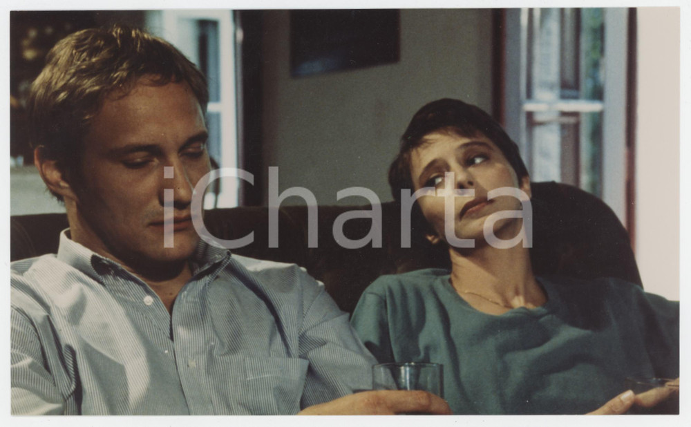 Materiale cinematografico d’epoca 1994 CINEMA TrÃªs IrmÃ£os  Evgeniy SIDIKHIN Movie by Teresa VILLAVERDE Photo 1