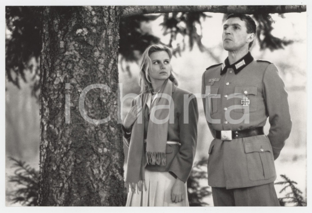 Materiale cinematografico d’epoca 1991 CINEMA Ferdydurke  Movie by Jerzy SKOLIMOWSKI Photo 18x12 cm 1