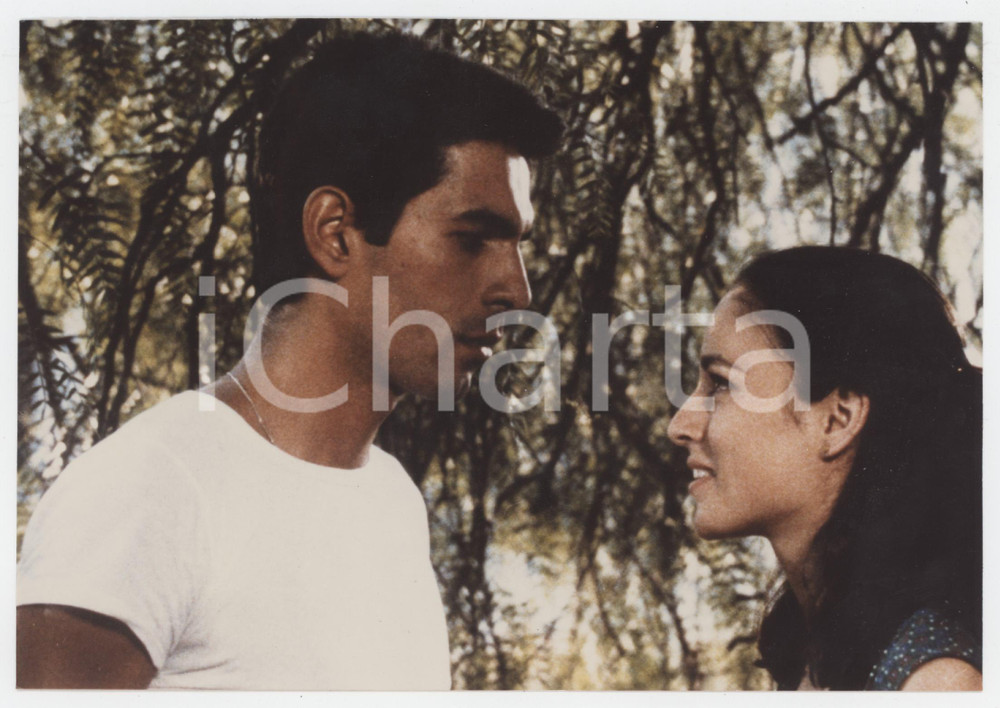 Materiale cinematografico d’epoca 1991 CINEMA Nuvem  Movie by Ana Luisa GUIMARAES Photo 18x12 cm 1