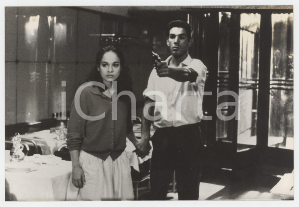 Materiale cinematografico d’epoca 1991 CINEMA Nuvem  Movie by Ana Luisa GUIMARAES Photo 18x12 1