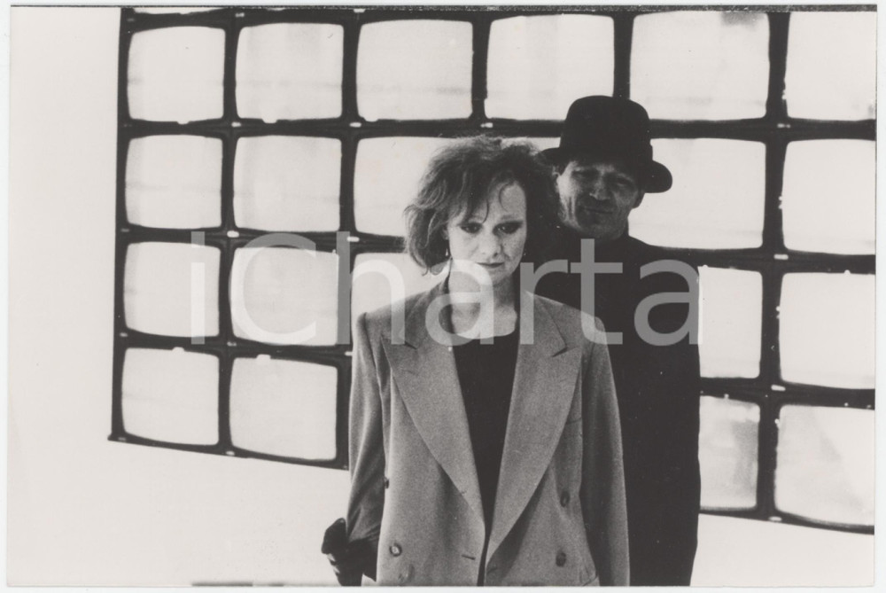 Materiale cinematografico d’epoca 1991 CINEMA JÃ©zus Krisztus horoszkopja  Movie by Miklos JANCSO Photo 18x12 cm 1