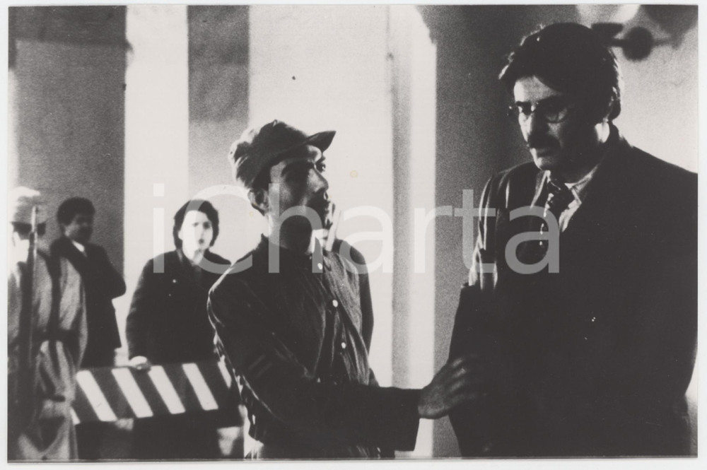 Materiale cinematografico d’epoca 1991 CINEMA Karartma geceleri  Movie by Yusuf KURCENLY Photo 18x12 cm 1