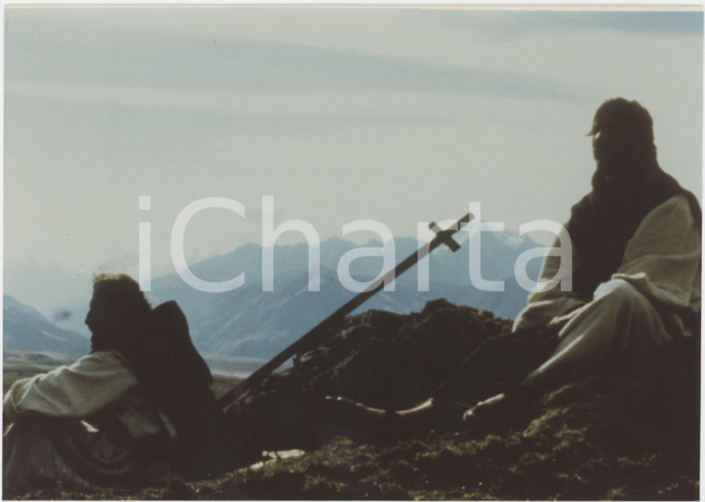 Materiale cinematografico d’epoca 1992 CINEMA La cruz del sur  Movie by Patricio GUZMAN Photo 18x12 cm 1