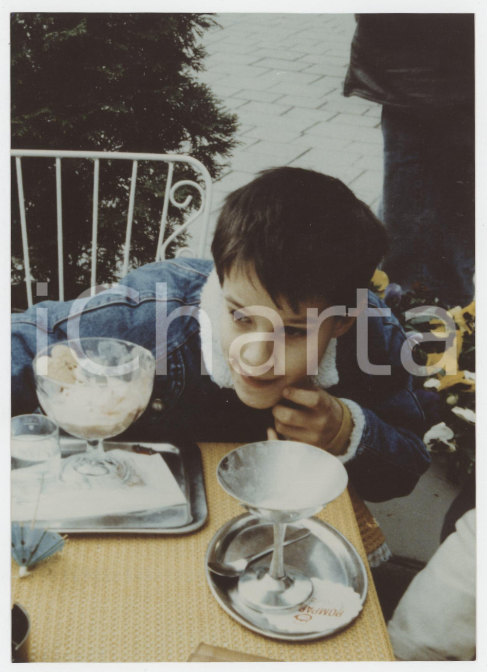 Materiale cinematografico d’epoca 1991 CINEMA Trauma  Short movie by Gerard J. REKEL Photo 12x18 cm 1