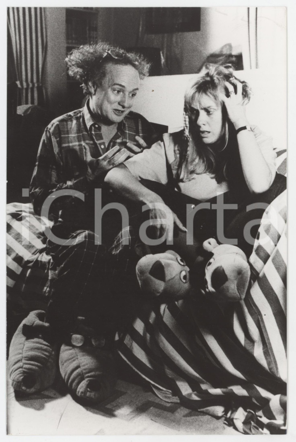 Materiale cinematografico d’epoca 1992 CINEMA All about Lurleen  Movie by Florence DAUMAN Photo 12x18 cm 1