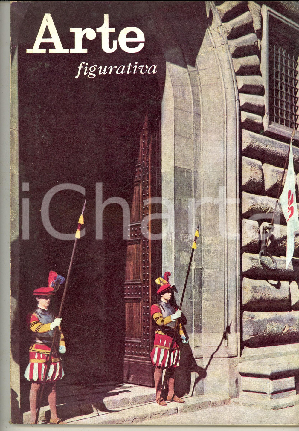 Giornale, rivista storica 1963 ARTE FIGURATIVA La III Biennale dell Antiquariato a Firenze Anno XI nÂ° 64 1