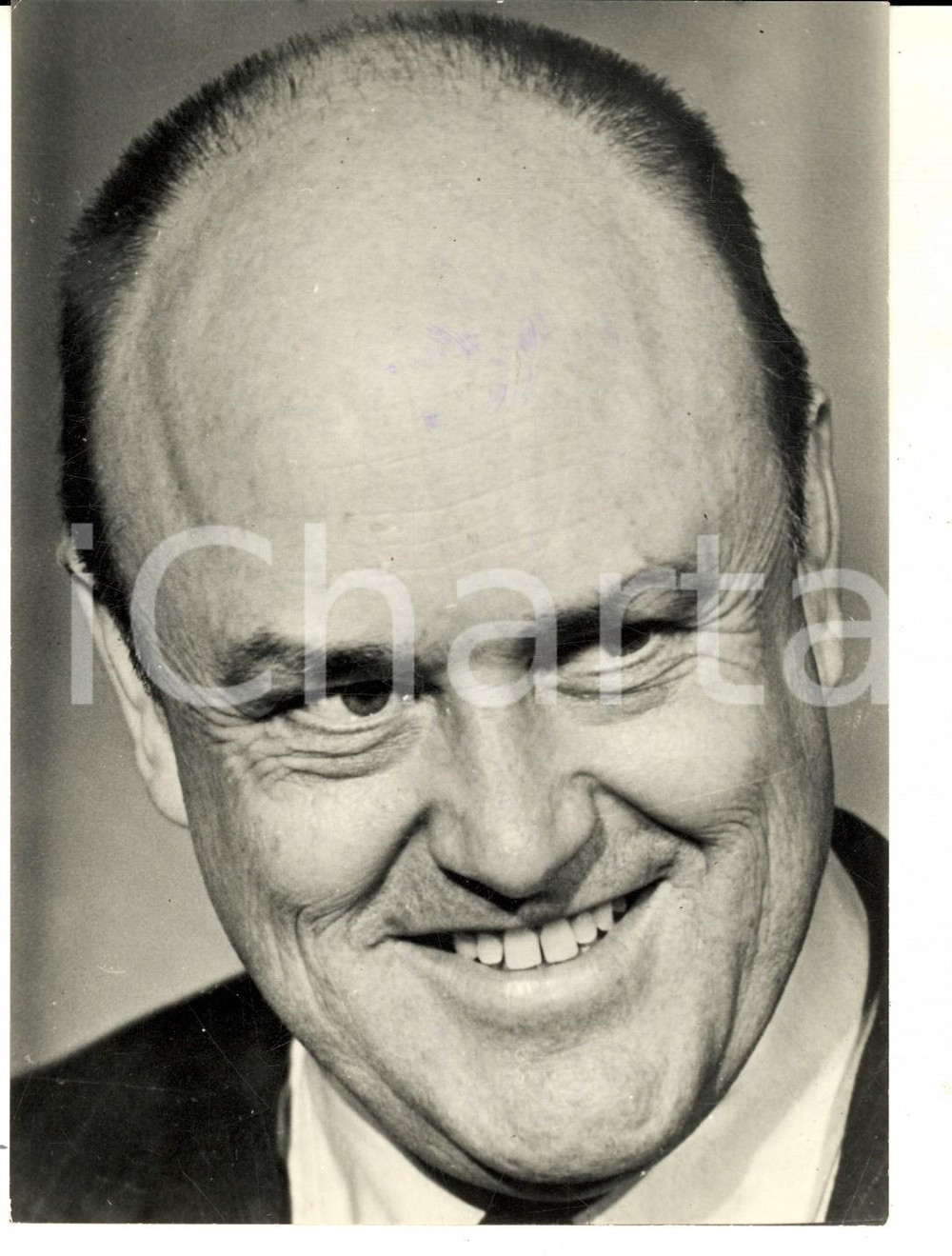 Fotografia d epoca originale 1969 USA Ritratto di Melvin Robert LAIRD ministro della Difesa Foto 13x18 cm 1