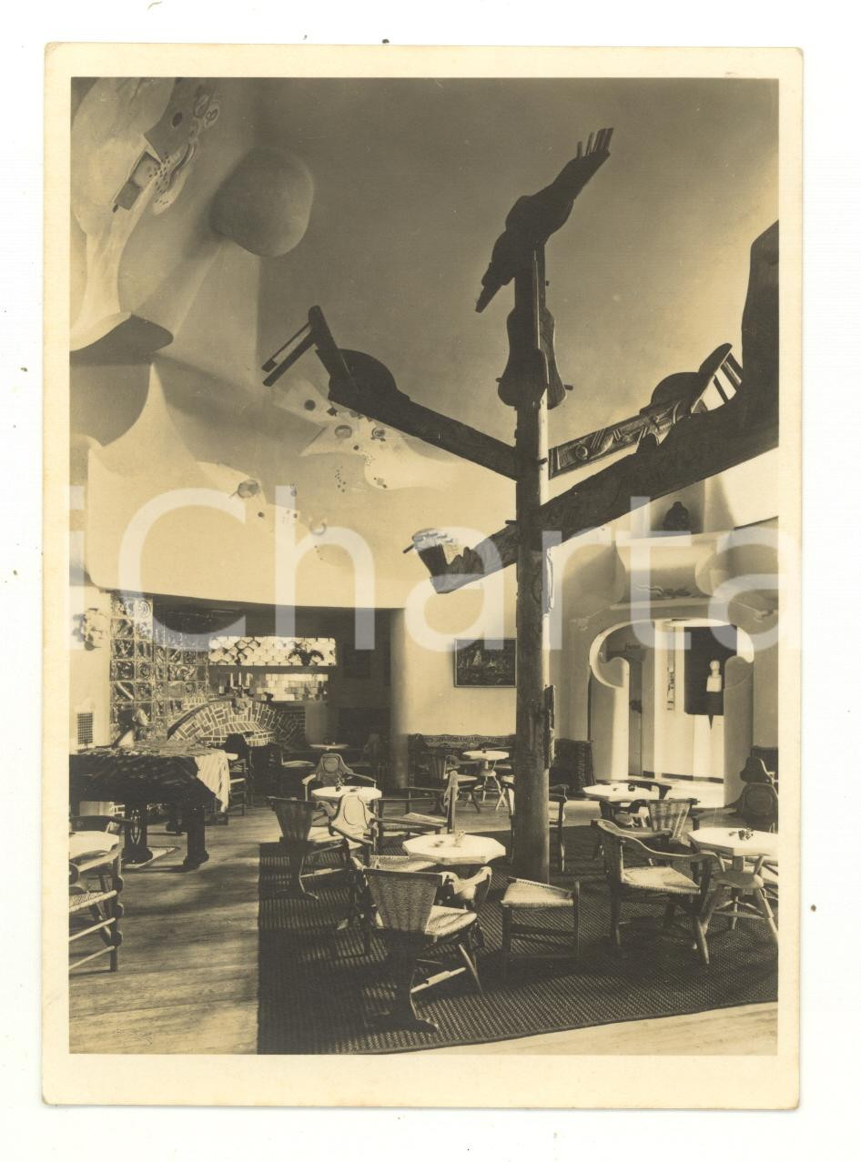 Cartolina originale da collezione 1950 ca WORPSWEDE D Hotel Restaurant Kaffee  Vintage postcard 1