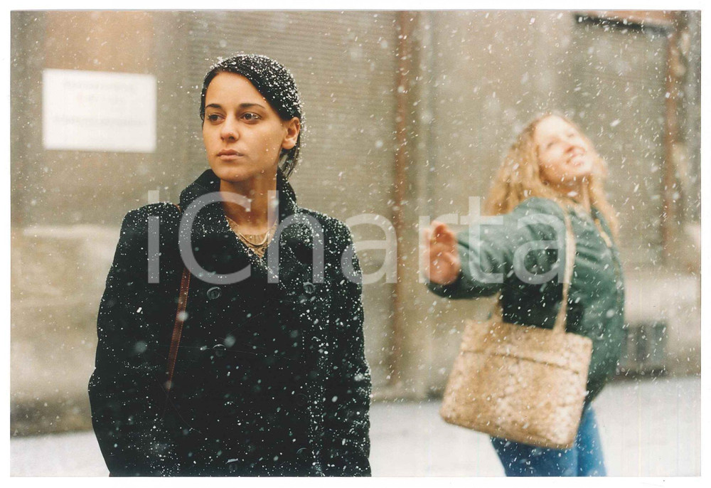 Materiale cinematografico d’epoca 1999 CINEMA Nordrand  Northern skirts MADITA Edita MALOVCIC Nina PROLL Foto 1