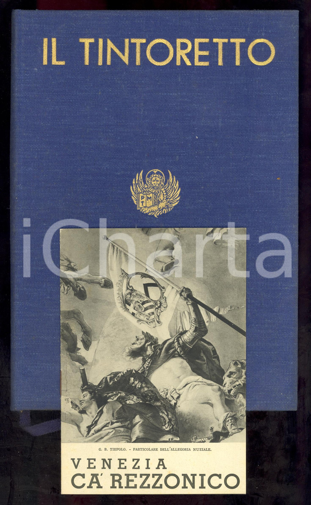 Libro, pubblicazione d epoca 1937 VENEZIA  AA. VV. La mostra del Tintoretto  Catalogo delle opere 1