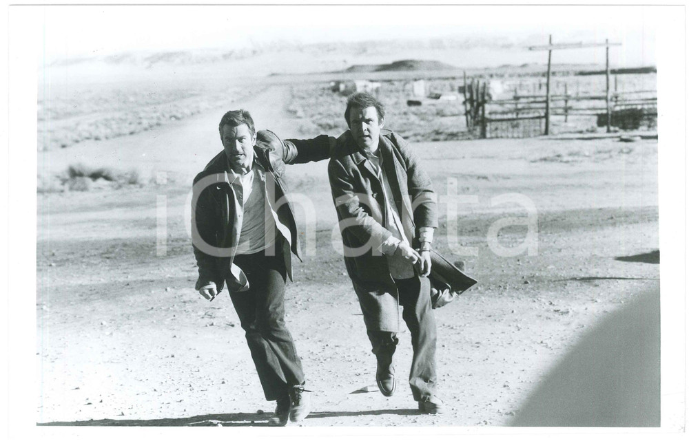 Fotografia d epoca originale 1988 Film Midnight run  Charles GRODIN Robert DE NIRO 1 Foto 26x17 cm 1