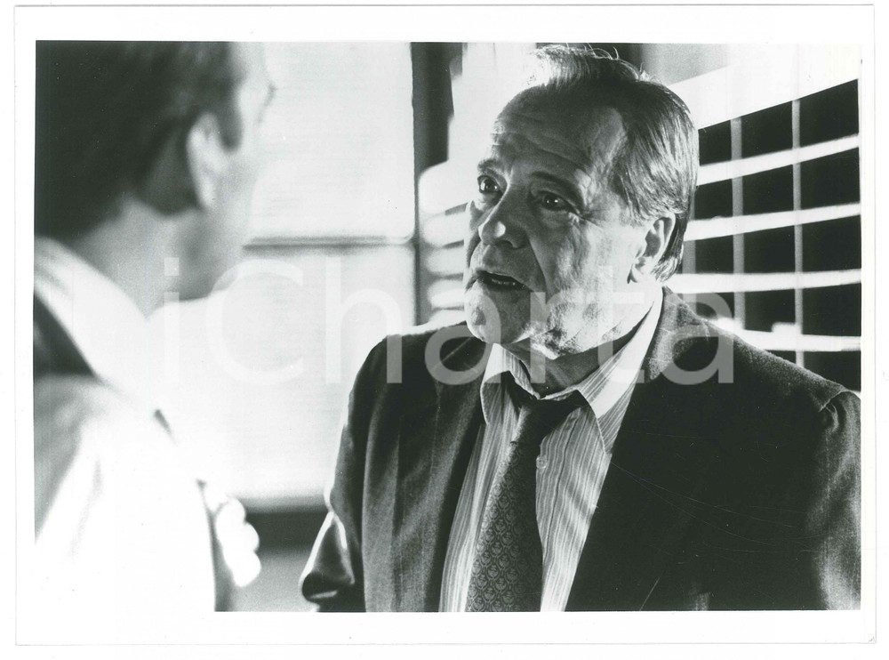 Fotografia d epoca originale 1992 Film Glengarry Red Ross Americani Jack LEMMON  Photo 24x18 cm 1