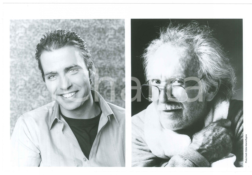Materiale cinematografico d’epoca 1988 CINEMA  SPLIT DECISIONS Jeff FAHEY John McLIAM Photo 25x17 cm 1