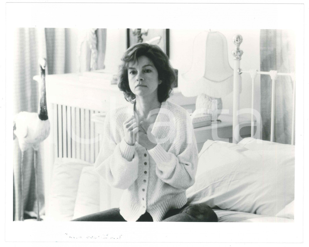 Materiale cinematografico d’epoca 1988 CINEMA  DEAD RINGERS GeneviÃ¨ve BUJOLD Photo 25x20 cm 1