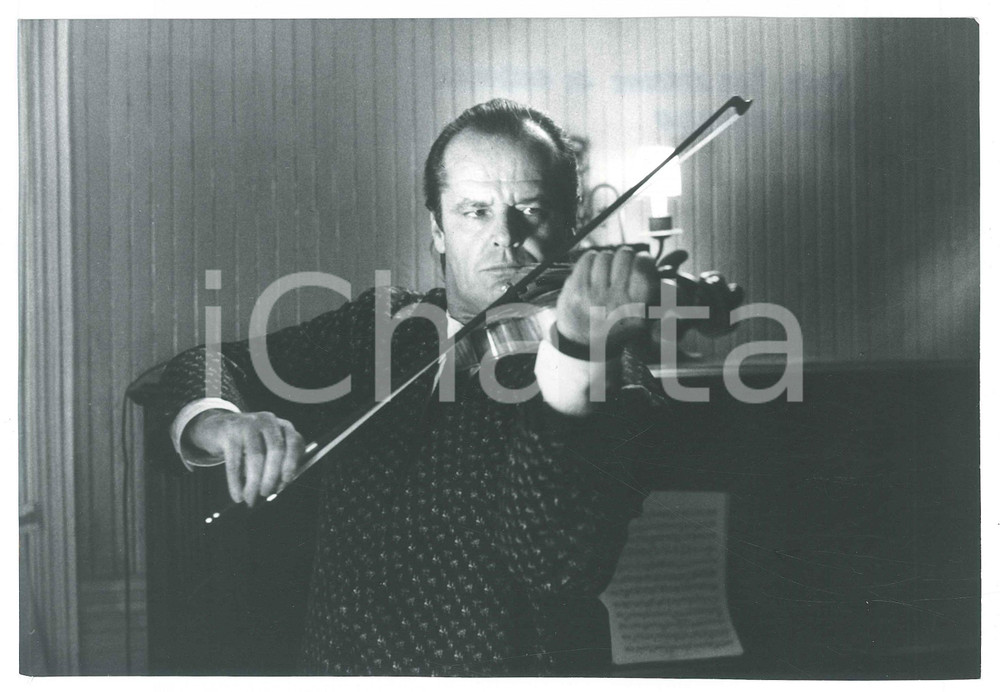 Materiale cinematografico d’epoca 1987 CINEMA The Witches of Eastwick Jack NICHOLSON  Photo 24x16 cm 1