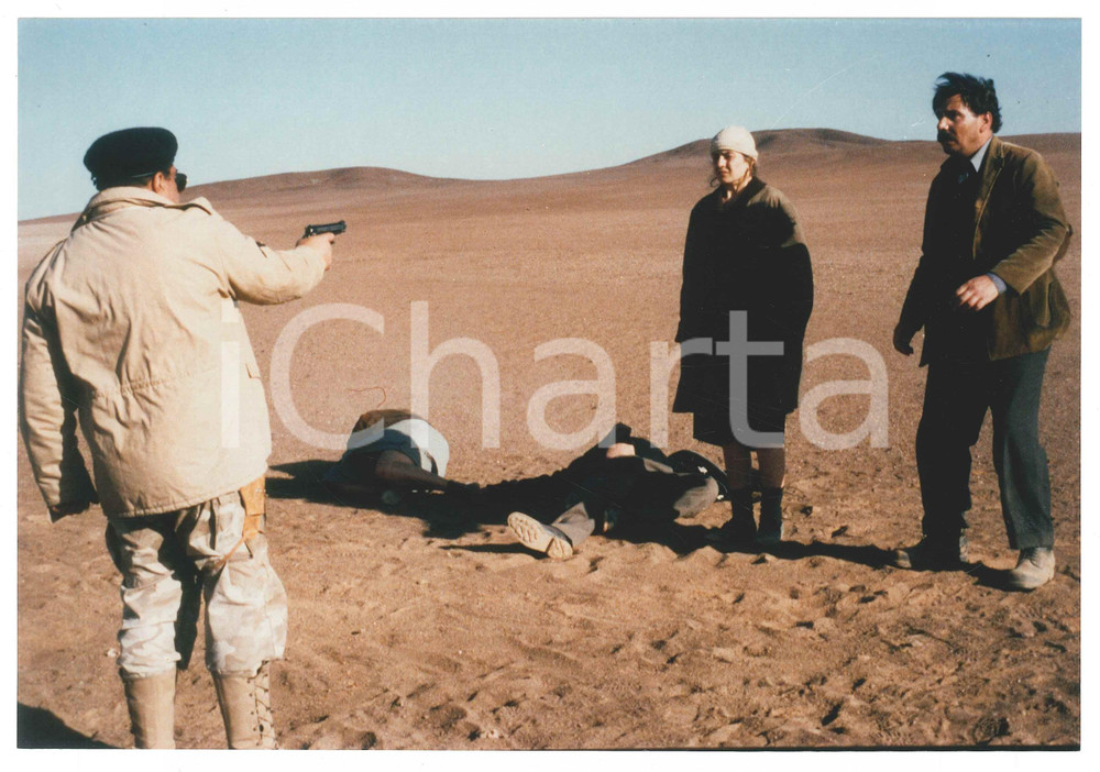 Materiale cinematografico d’epoca 1994 Amnesia Gonzalo JUSTINIANO  Julio JUNG Marcela OSORIO JosÃ© SECALL  Foto 1