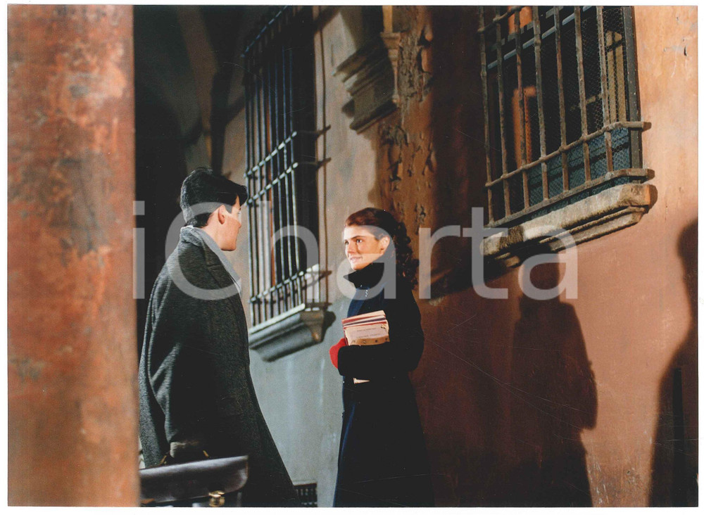 Materiale cinematografico d’epoca 1994 DICHIARAZIONI D AMORE Carlotta MITI Alessio MODICA Regia di Pupi AVATI Foto 1