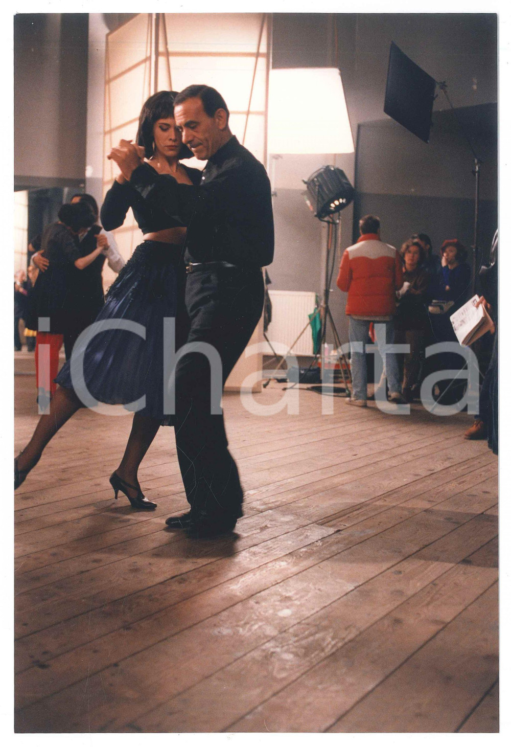 Materiale cinematografico d’epoca 1993 E QUANDO LEI MORÃŒ FU LUTTO NAZIONALE Elena Sofia RICCI  Foto 16x24 cm 1