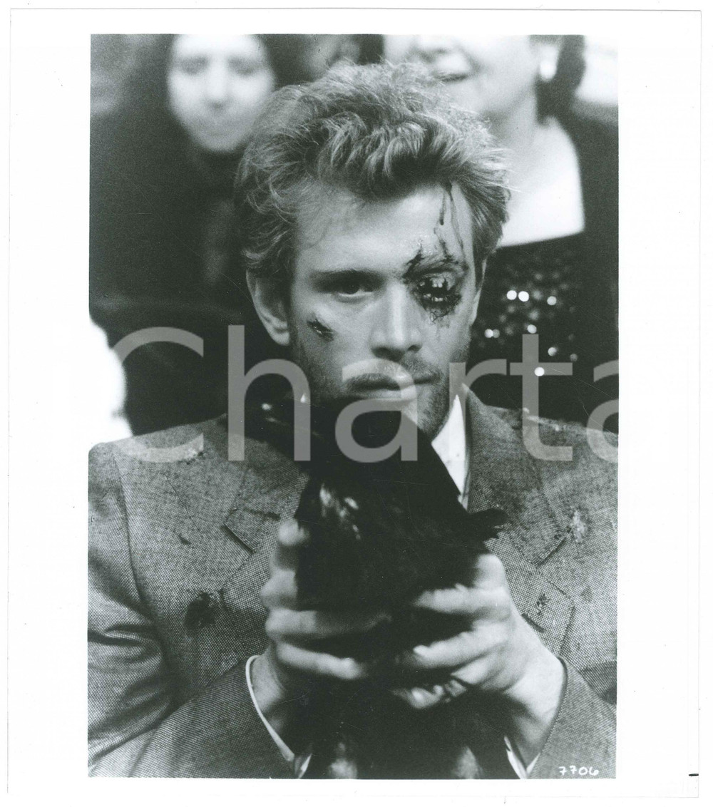 Materiale cinematografico d’epoca 1987 CINEMA  OPERA di Dario ARGENTO  Urbano BARBERINI Foto 20x23 cm 1