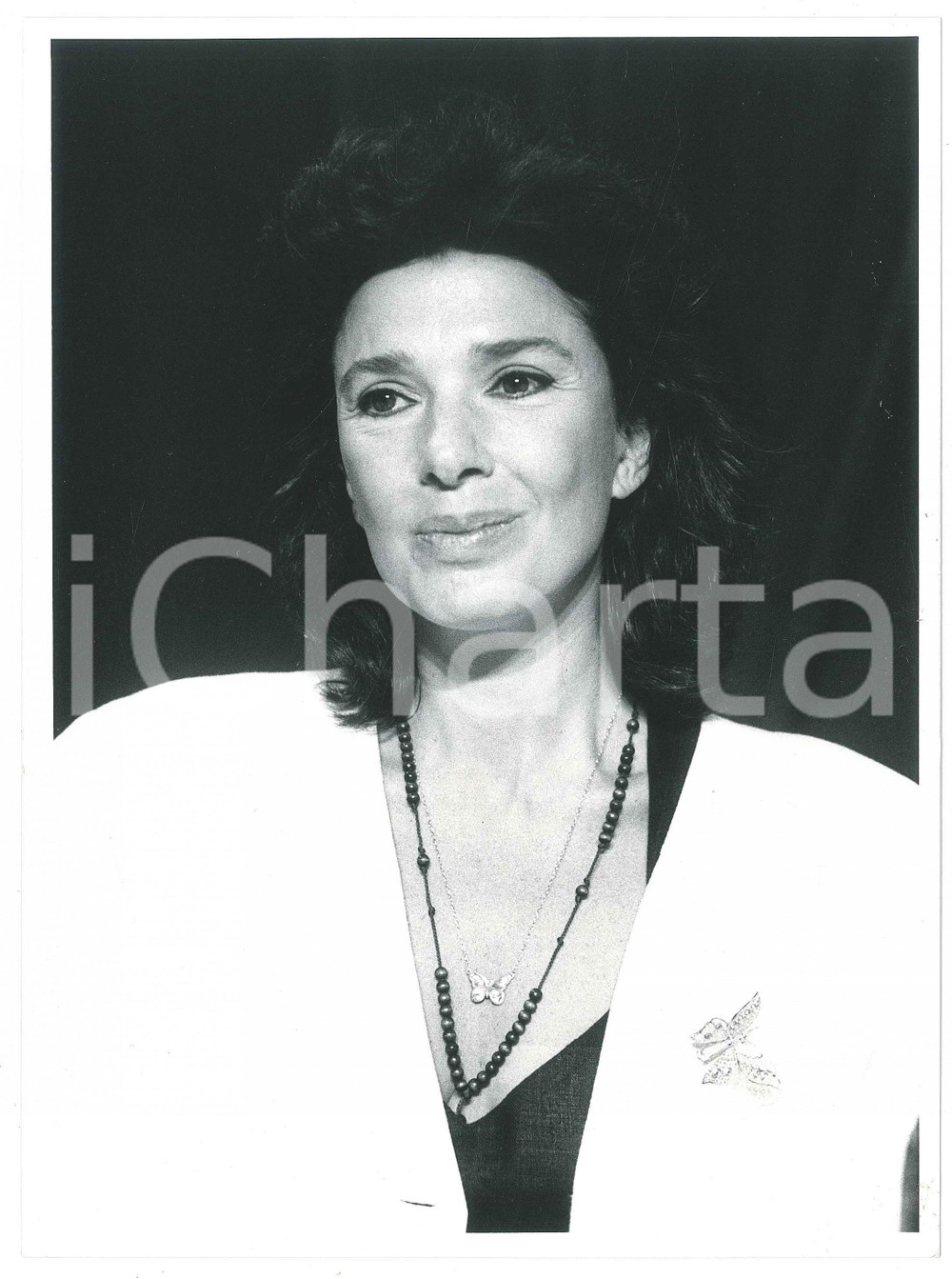 Fotografia d epoca originale 1980 ca CINEMA ARGENTINA  Attrice Graciela BORGES  Foto 18x24 cm 1
