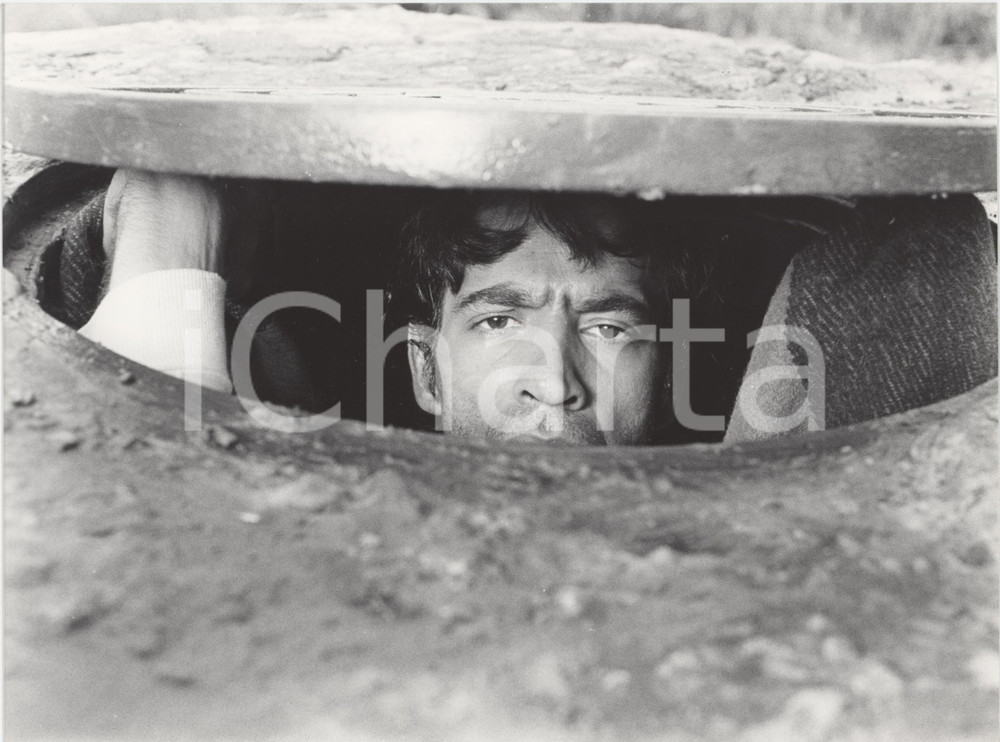 Materiale cinematografico d’epoca 1988 CINEMA El Lute II: maÃ±ana serÃ© libre Imanol ARIAS  Foto 24x18 cm 1