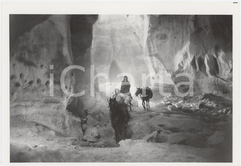 Materiale cinematografico d’epoca 1988 CINEMA Rambo III  Sylvester STALLONE Sasson GABAI  Foto 26x18 cm 1
