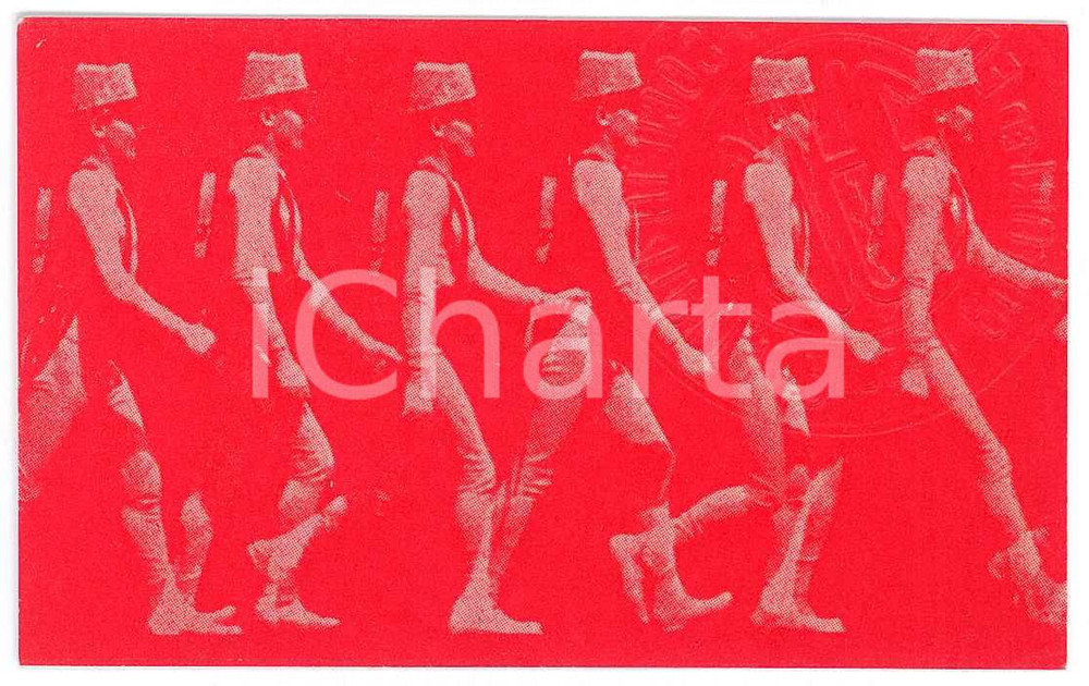 Oggetto da collezione cartaceo 1975 MILANO Cineteca italiana  Tessera non compilata  9x5 cm 1