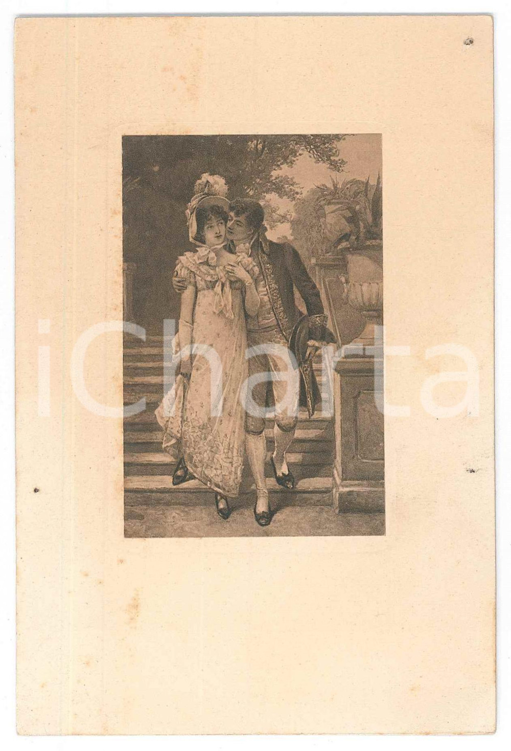 Oggetto da collezione cartaceo 1911 FRANCE Menu diner mariage Marcelle MILLOT  Raymond GUYOT 1