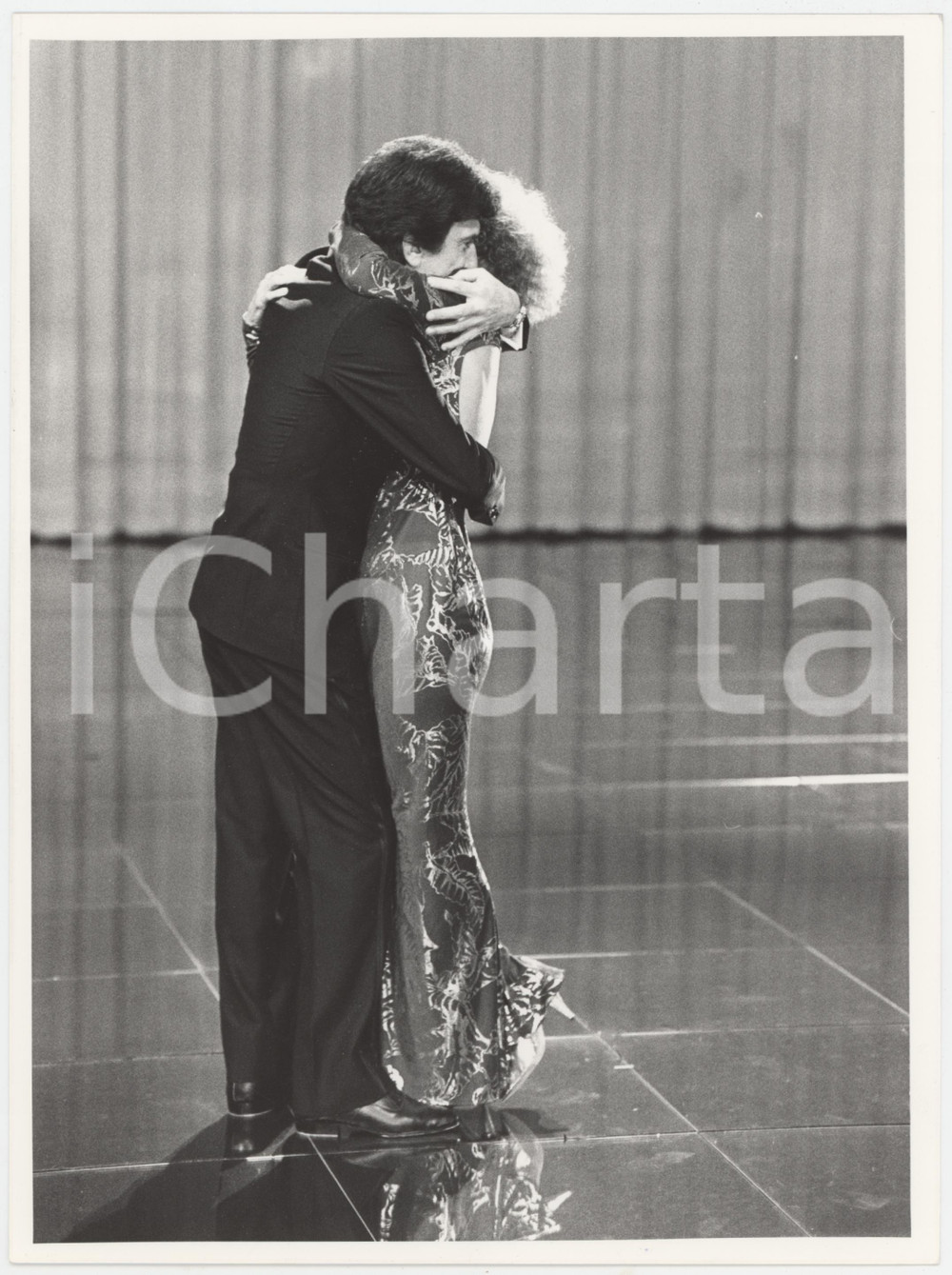 1979 RAI UNO "Io a modo mio" - Gigi PROIETTI Ornella VANONI - Foto (6)