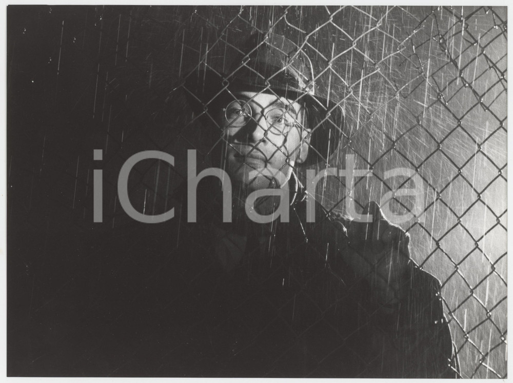 Materiale cinematografico d’epoca 1991 EUROPA JeanMarc BARR Movie by Lars VON TRIER Photo 24x18 cm 1 1