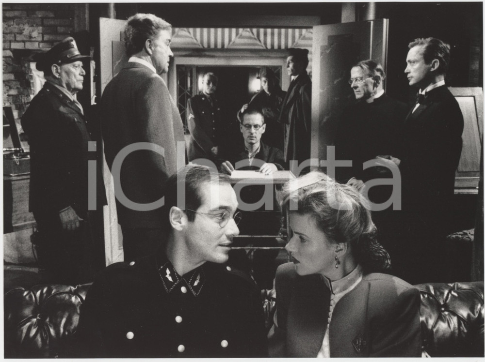 Materiale cinematografico d’epoca 1991 EUROPA JeanMarc BARR Barbara SUKOWA Movie by Lars VON TRIER Photo 2 1