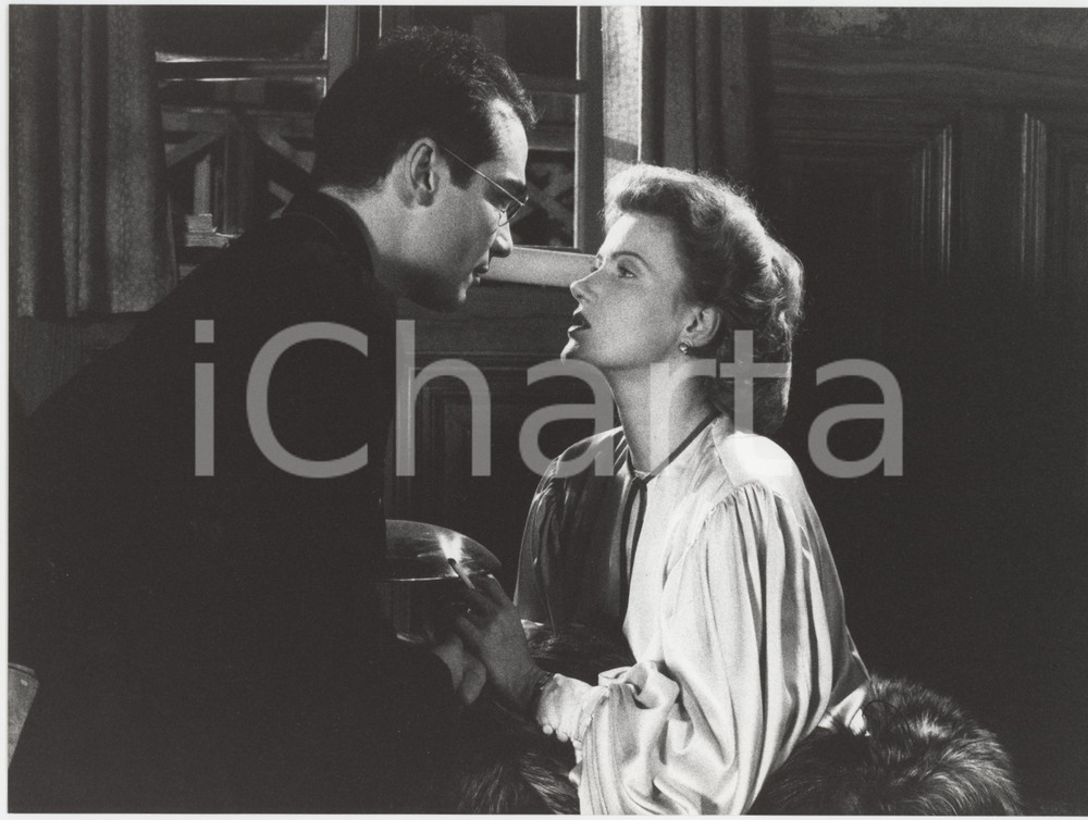 Materiale cinematografico d’epoca 1991 EUROPA JeanMarc BARR Barbara SUKOWA Movie by Lars VON TRIER Photo 3 1