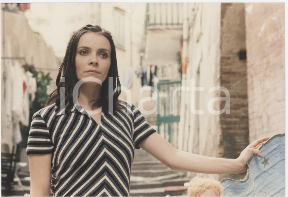 Materiale cinematografico d’epoca 1999 CINEMA Appassionate  Galatea RANZI Regia Tonino DE BERNARDI Foto 1