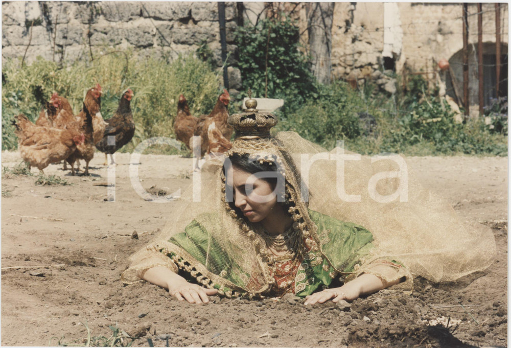 Materiale cinematografico d’epoca 1999 CINEMA Appassionate  Ines DE MEDEIROS Regia Tonino DE BERNARDI Foto 1