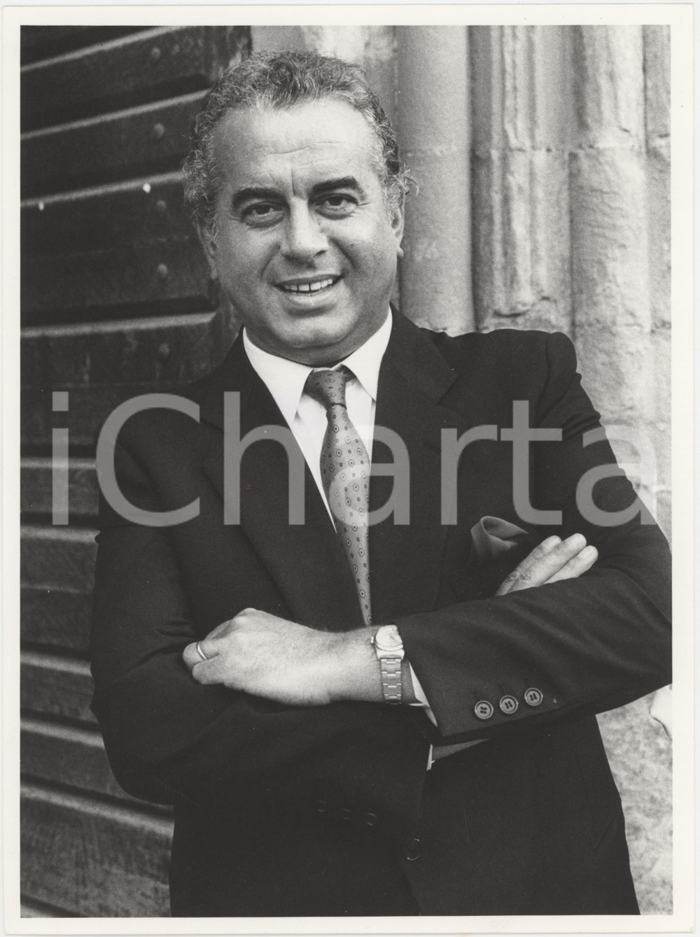 Fotografia d epoca originale 1985 ca ARENA DI VERONA  FESTIVALBAR Vittorio SALVETTI Foto 18x24 cm 1