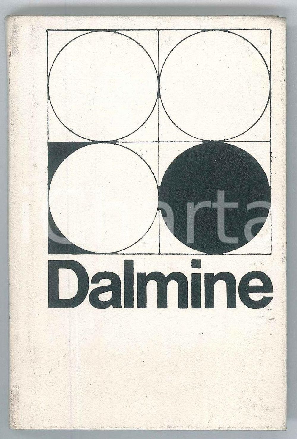 Libro, pubblicazione d epoca 1973 MILANO Tubi di acciaio DALMINE Catalogo 224 pagg. 1
