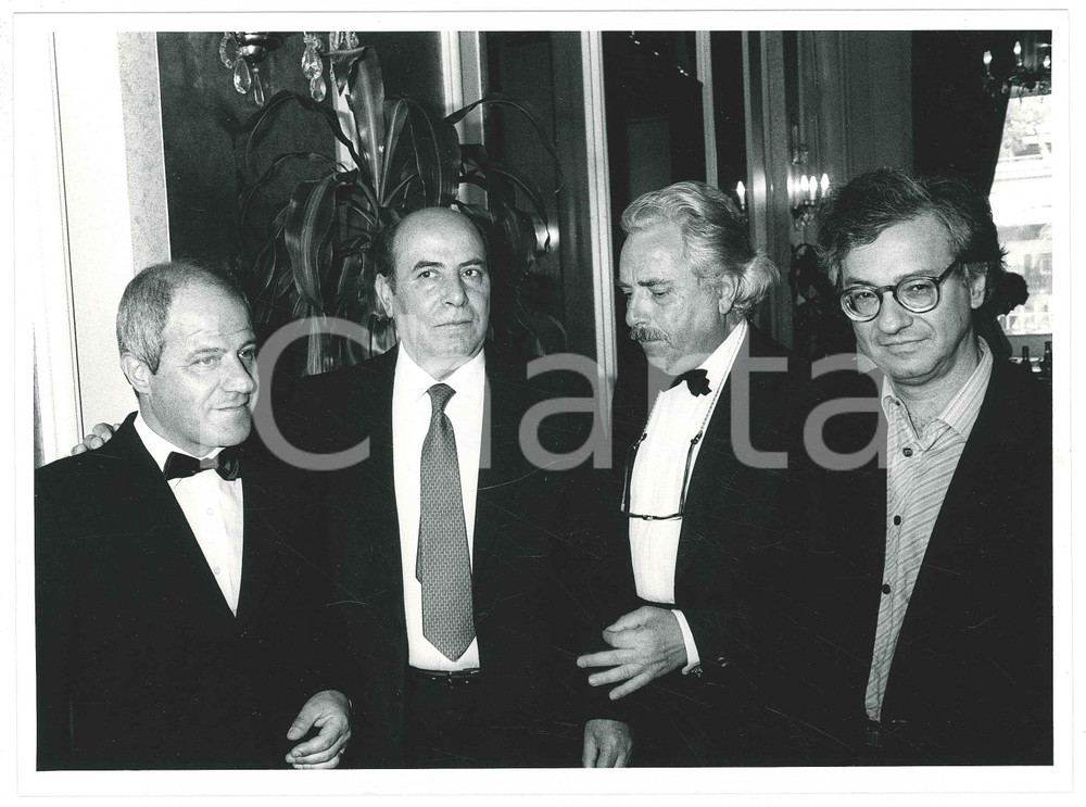 1985 ca ITALIA COSTUME Carmine CIANFARANI Ivo GRIPPO - Foto (2)