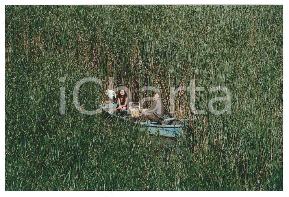 Fotografia d epoca originale 2000 CINEMA Kim Kiduk  Seom / L isola   Foto di scena 10x15 cm 1