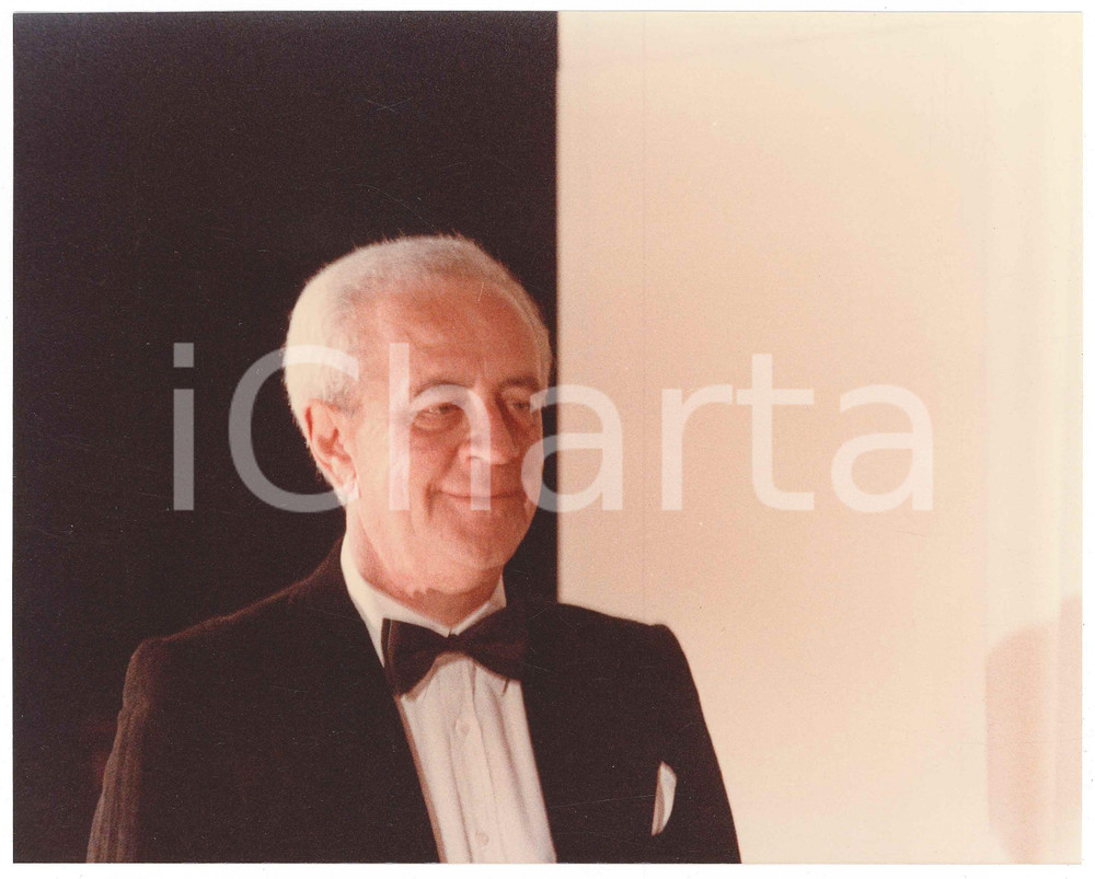 Fotografia d epoca originale 1985 SARONNO  TEATRO Gruppo Palcoscenico  Spettacolo ADORABILE GIULIA Foto 15 1